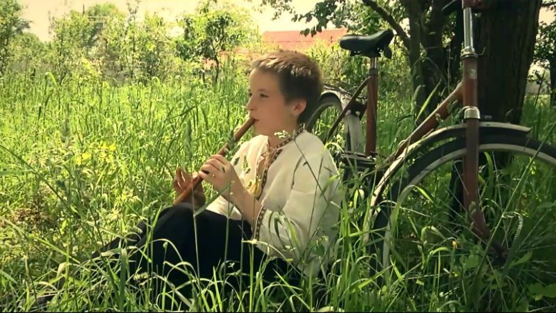 Сопілка — символ правди українського народу Сопілка — символ правди українського народу