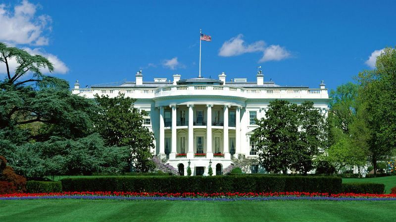 Перший президент США так і не потрапив до Білого дому Перший президент США так і не потрапив до Білого дому