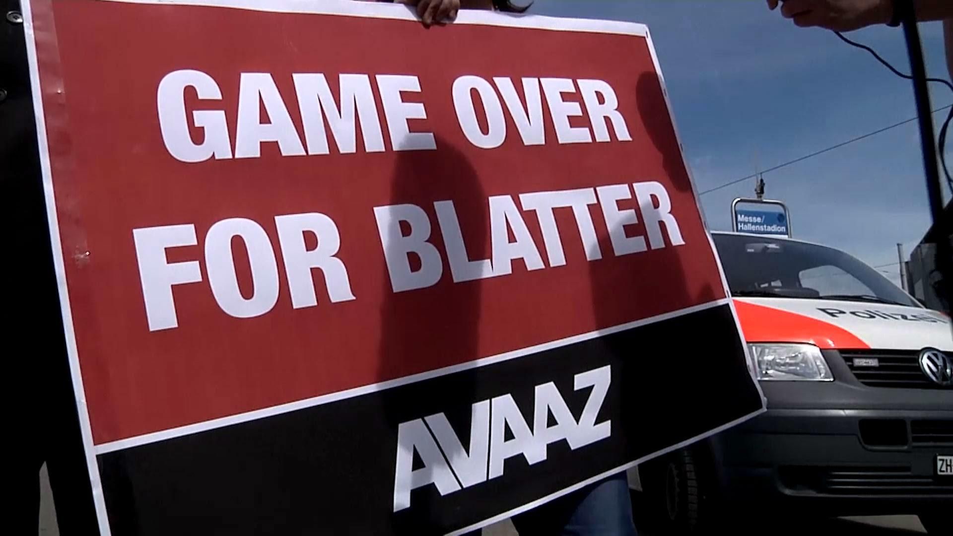 Новые факты коррупции в рядах ФИФА Новые факты коррупции в рядах ФИФА