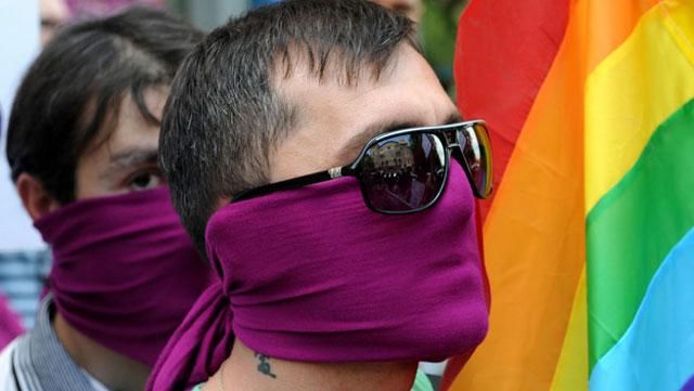 Геям во время киевского марша могут вручить повестки, — представитель Генштаба