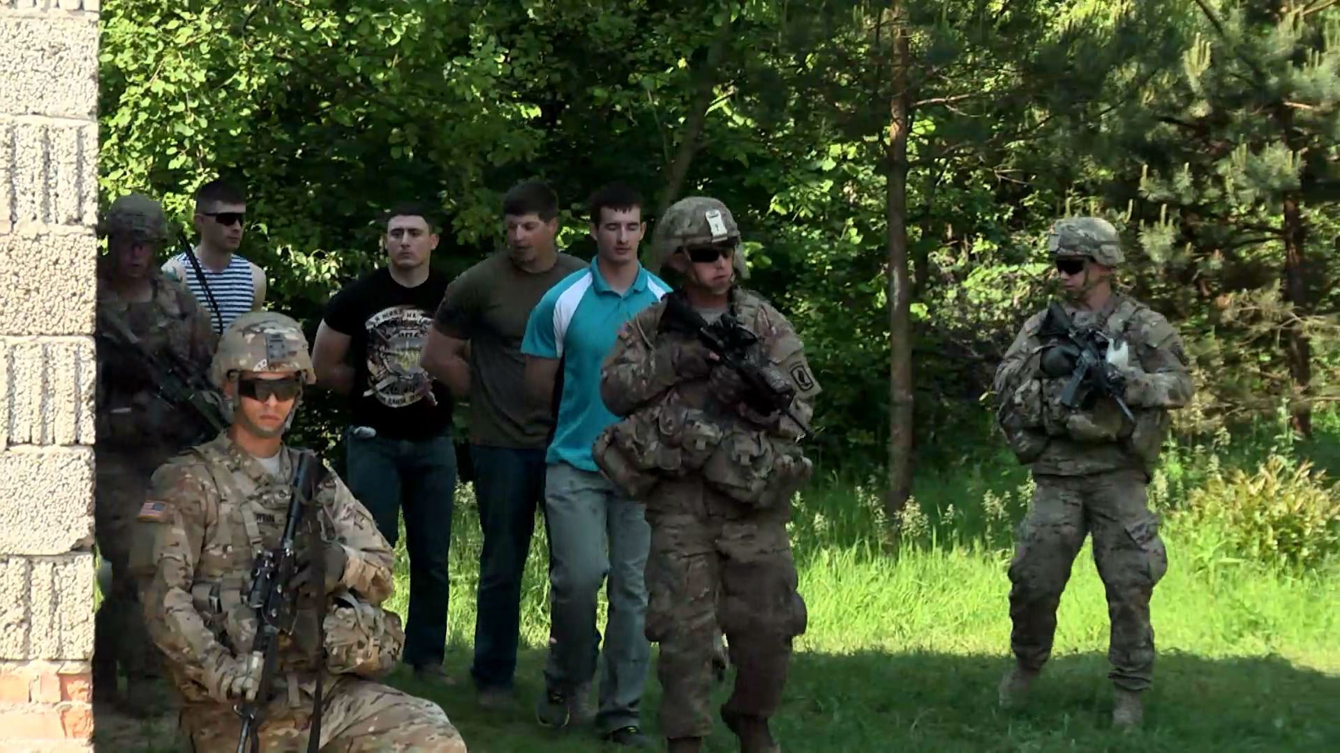 Яценюк узнал, почему НАТОвцы учат украинских военных