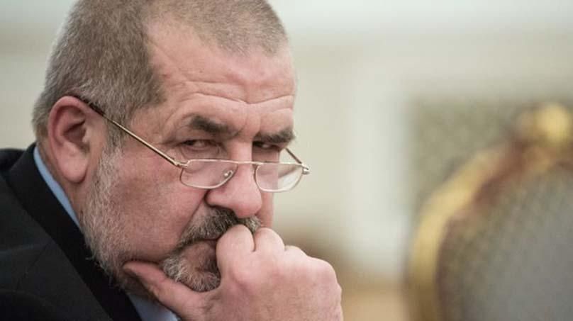 Чубарова тягнуть на суд до Криму, куди йому заборонено приїжджати Чубарова тягнуть на суд до Криму, куди йому заборонено приїжджати