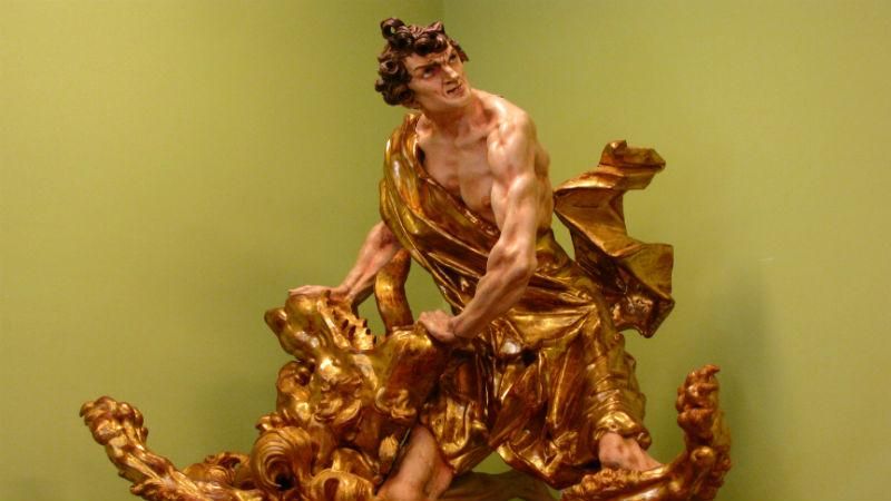 Відважний українець "вирвав" у радянської влади 30 тисяч творів мистецтва Відважний українець "вирвав" у радянської влади 30 тисяч творів мистецтва