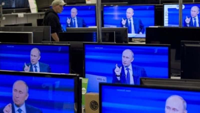 Телеканали бойовиків і російське ТБ зникли з екранів у Донецьку