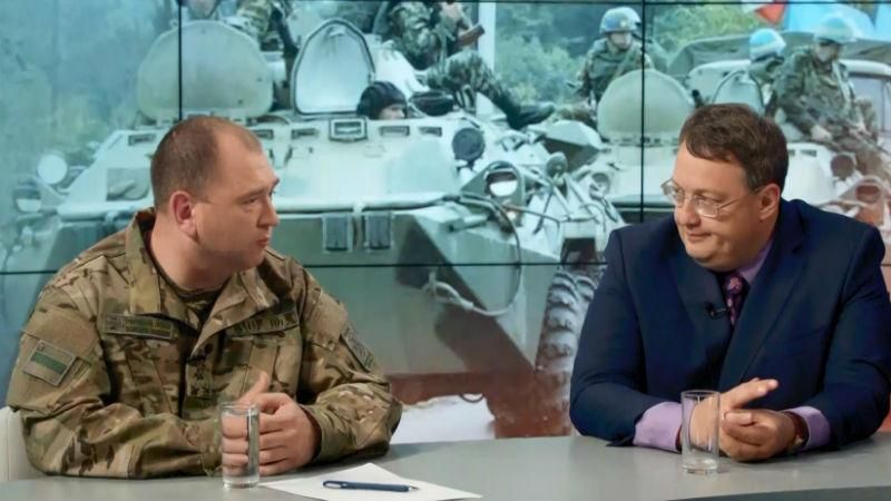 Чим більше зірочок на погонах, тим легше отримати статус учасника АТО, — полковник Чим більше зірочок на погонах, тим легше отримати статус учасника АТО, — полковник