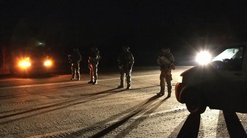 З полону бойовиків звільнили снайпера "Донбасу" З полону бойовиків звільнили снайпера "Донбасу"