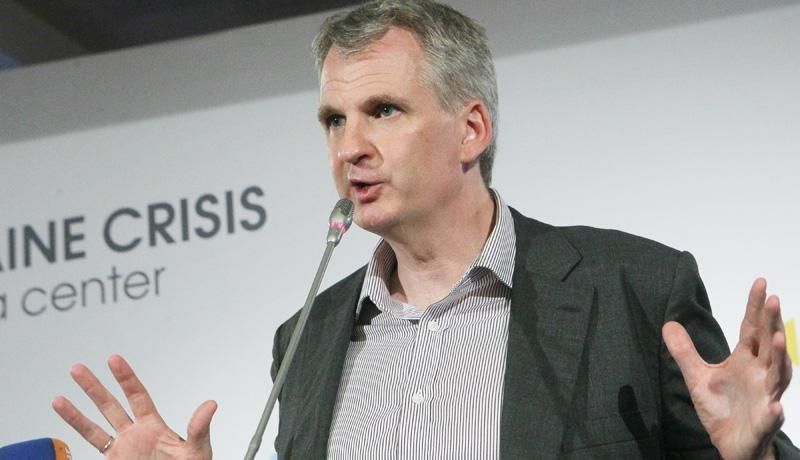 Американський експерт дав нове визначення війні на Донбасі Американський експерт дав нове визначення війні на Донбасі