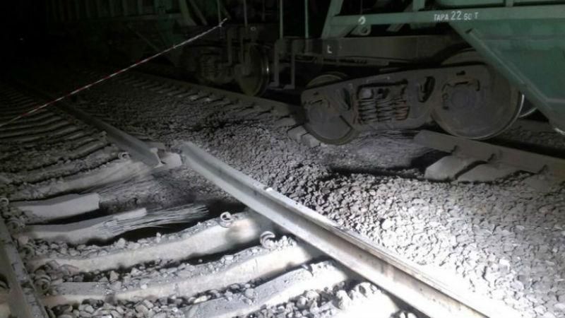 Ночной взрыв в Одесской области назвали диверсией Ночной взрыв в Одесской области назвали диверсией