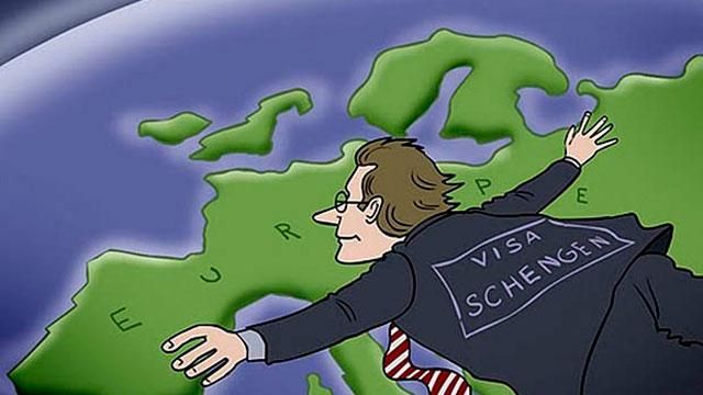 Чешский "шенген" станет доступнее для украинцев Чешский "шенген" станет доступнее для украинцев