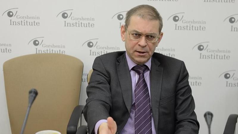 Сергій Пашинський: Коаліція має нести відповідальність за роботу своїх міністрів в уряді