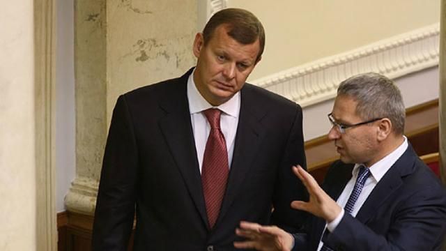 Клюєв подав позов на Верховну Раду Клюєв подав позов на Верховну Раду