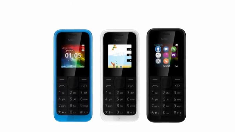 Бюджетна мобілка від Nokia з'явиться в Україні восени