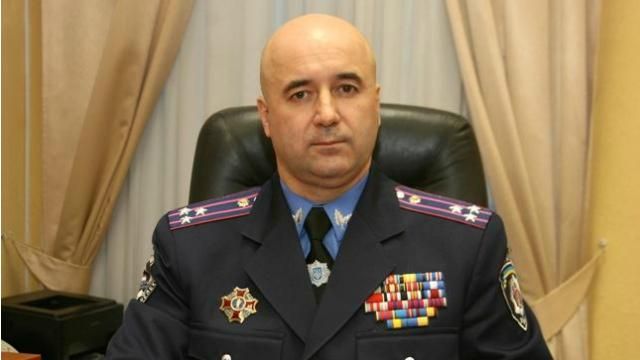 Прокуратура взялася за екс-голову ДАІ Єршова Прокуратура взялася за екс-голову ДАІ Єршова