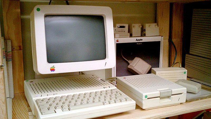 Как началась компьютерная революция Как началась компьютерная революция