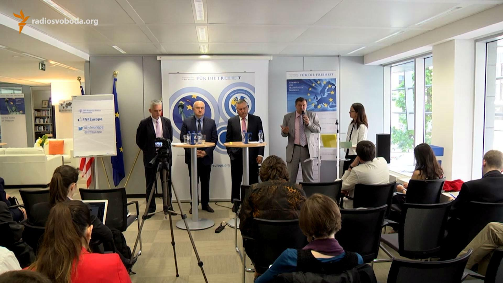 Как Европа будет сдерживать российскую агрессию