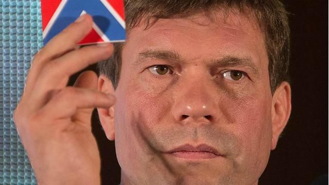 Царев ограбил "Новороссию" Царев ограбил "Новороссию"