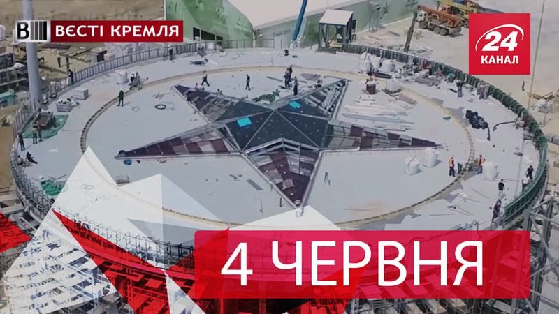 "Вєсті Кремля". Перший у світі військовий "Діснейленд", неадекватність Жириновського "Вєсті Кремля". Перший у світі військовий "Діснейленд", неадекватність Жириновського