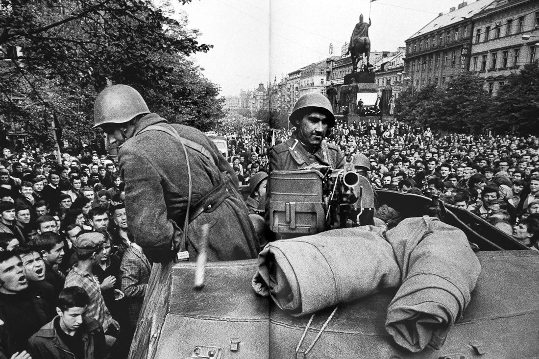 Вторжения СССР в Чехословакию не было, считают в России