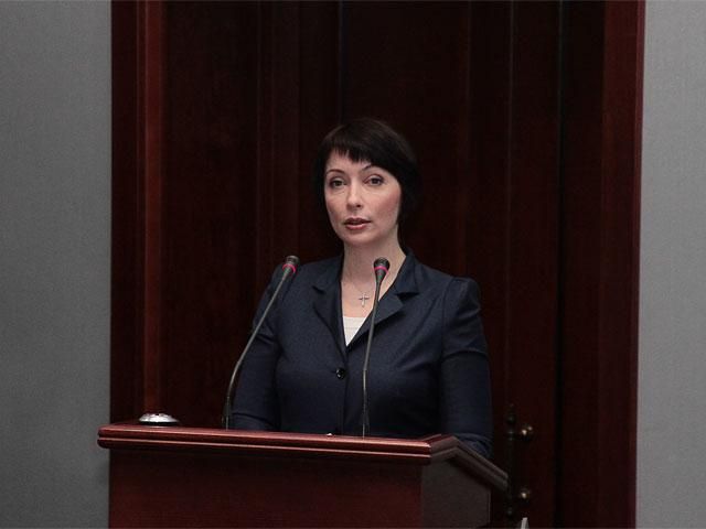 Адвокат божиться, що Лукаш не отримувала повідомлення про підозру Адвокат божиться, що Лукаш не отримувала повідомлення про підозру