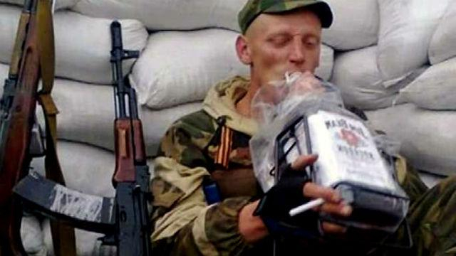 Сон алкоголіків міцний, але короткий, — Семенченко про ранкові обстріли Широкиного