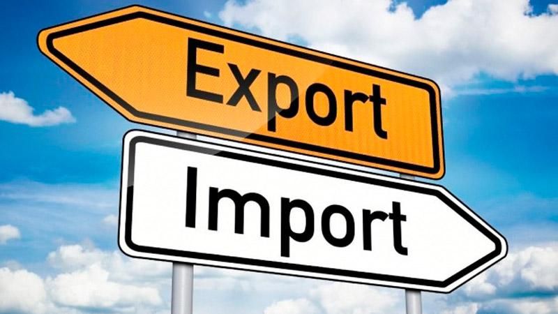 В Украине рекордно упало количество импортных товаров