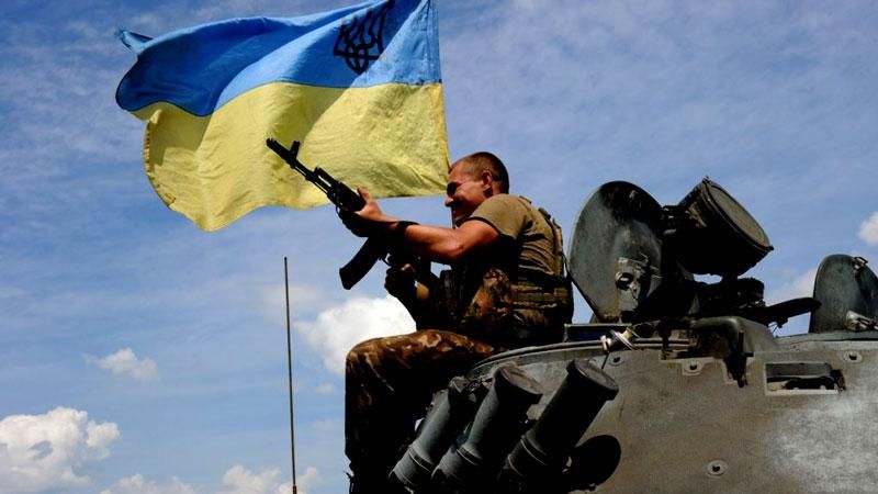 Бойовики підтягують сили до Мар'їнки, — боєць Бойовики підтягують сили до Мар'їнки, — боєць