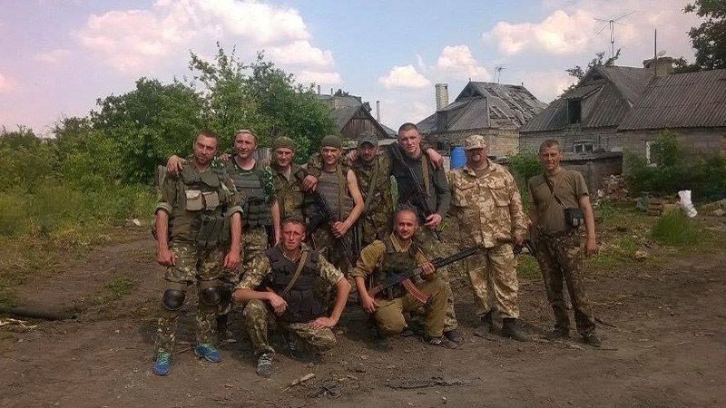 Стало відомо, хто героїчно відбив у терористів Мар’їнку