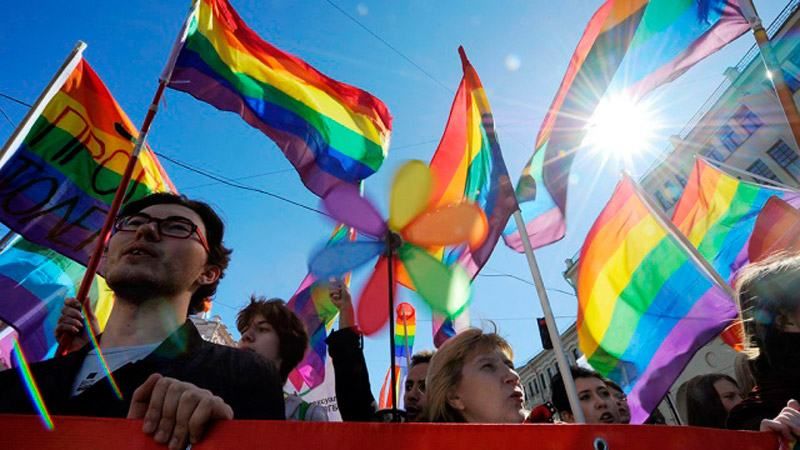 Порошенко о гей-параде: Я не приму в нем участие