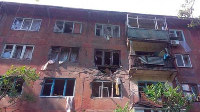 Оголошено евакуацію населення з обстріляних міст Донеччини