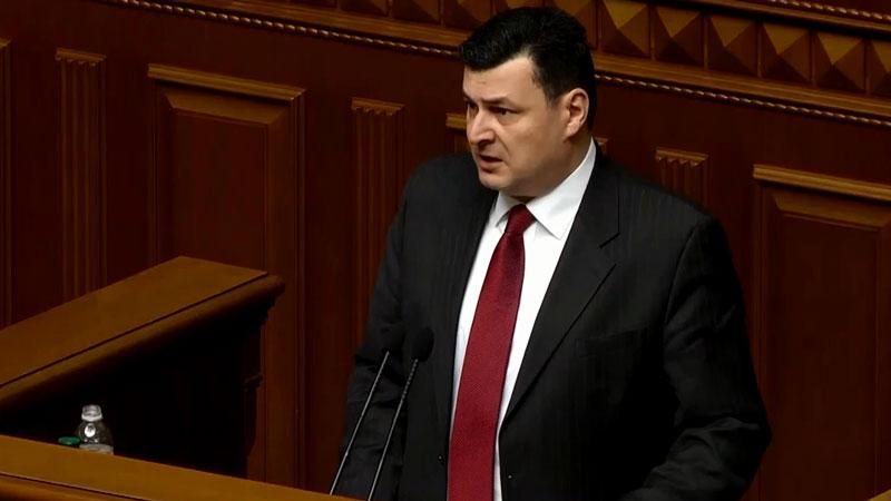 Квіташвілі пообіцяв якісну освіту українцям та високі зарплати медикам