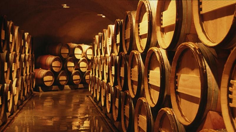 "Золотой" запас коньячных спиртов Украины сохраняется в Одессе "Золотой" запас коньячных спиртов Украины сохраняется в Одессе