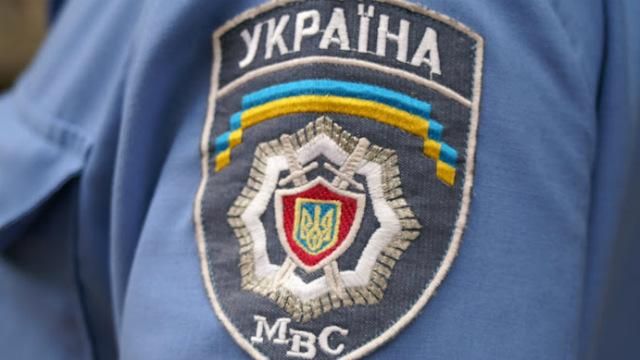 Міліція впіймала чоловіка, який намагався сховати вбиту ним матір