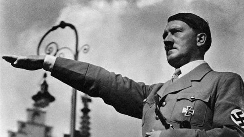 Нашли тайник Гитлера с сигаретами и алкоголем