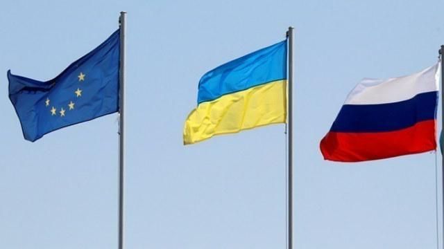 Россия хочет, чтобы соглашение Украины с ЕС нормально начало работать только через 10 лет