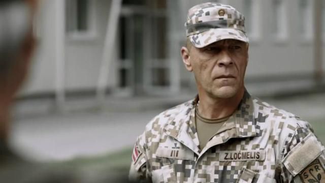 Латвійський актор відмовився зніматися у російському бойовику через Україну Латвійський актор відмовився зніматися у російському бойовику через Україну