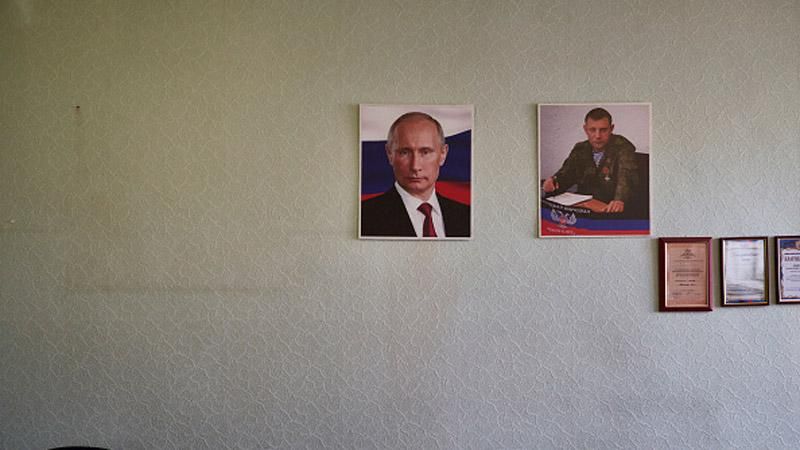 Путін розвіяв надії терористів на анексію Донбасу