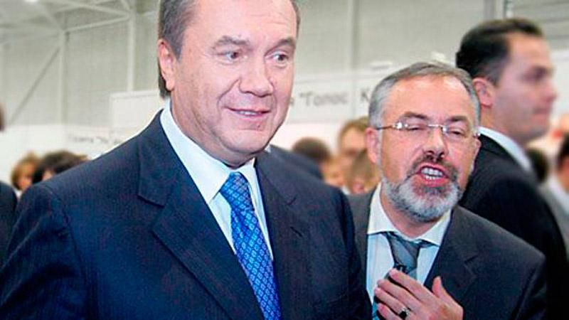 Друзья Януковича не смогли избавиться от санкций