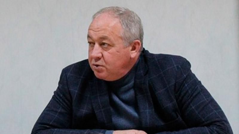 Кіхтенко поскаржився на п’янство озброєних військових Кіхтенко поскаржився на п’янство озброєних військових