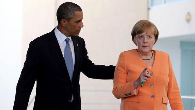 Саммит G7: решат ли Меркель с Обамой украинский вопрос