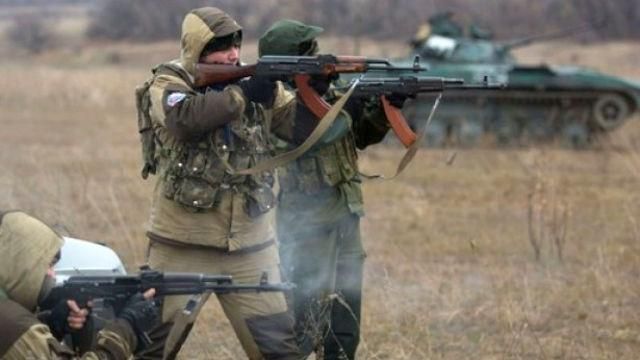 На Луганщине — жестокие бои: среди украинских сил есть раненые