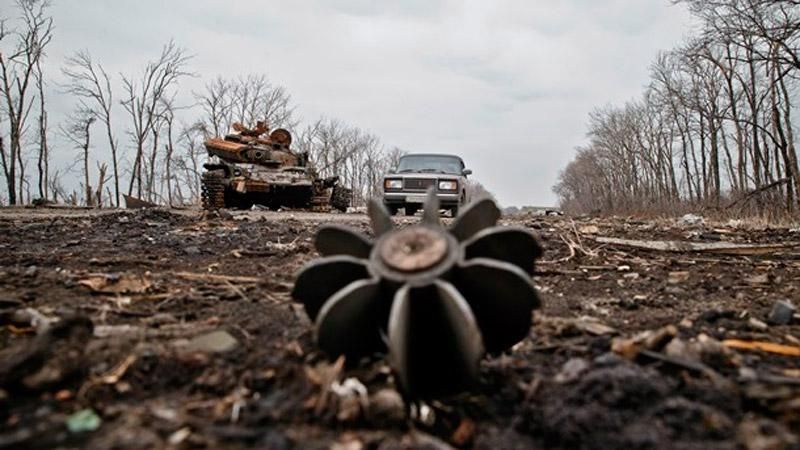 Украина снова понесла потери в АТО - 6 июня 2015 - Телеканал новин 24
