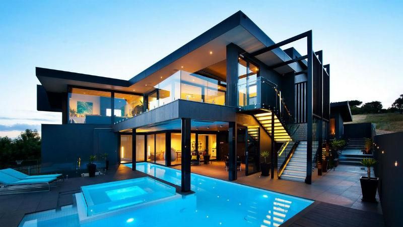 ТОП-5 найдорожчих будинків у Києві ТОП-5 найдорожчих будинків у Києві