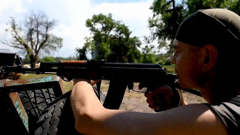 Мы думали, что не выживем, — боец из Марьинки Мы думали, что не выживем, — боец из Марьинки