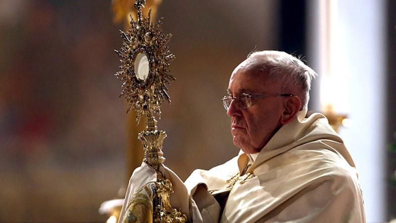 Папа Римський відчуває наближення Третьої світової війни