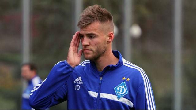 Суркіс назвав умову, за якої відпустить Ярмоленка Суркіс назвав умову, за якої відпустить Ярмоленка