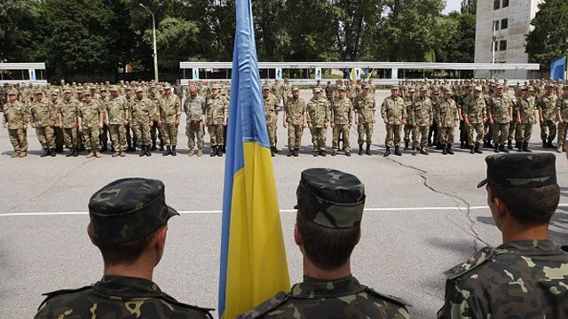 В армії створять сили спеціальних операцій за стандартами НАТО