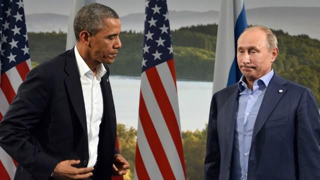 Обама рассматривает новые стратегии для обуздания России, — The Wall Street Journal