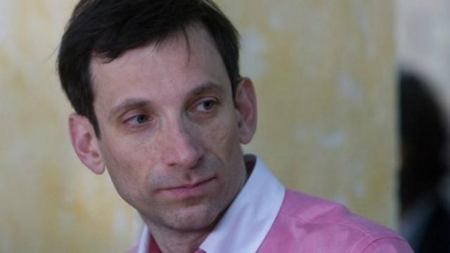 Портников объяснил, почему Путин напал на Марьинку Портников объяснил, почему Путин напал на Марьинку