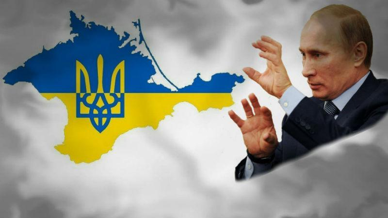 Несогласным с политикой Путина – не место в Крыму