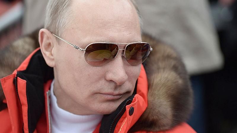 Тільки божевільні можуть уявити, що Росія атакуватиме НАТО, — Путін